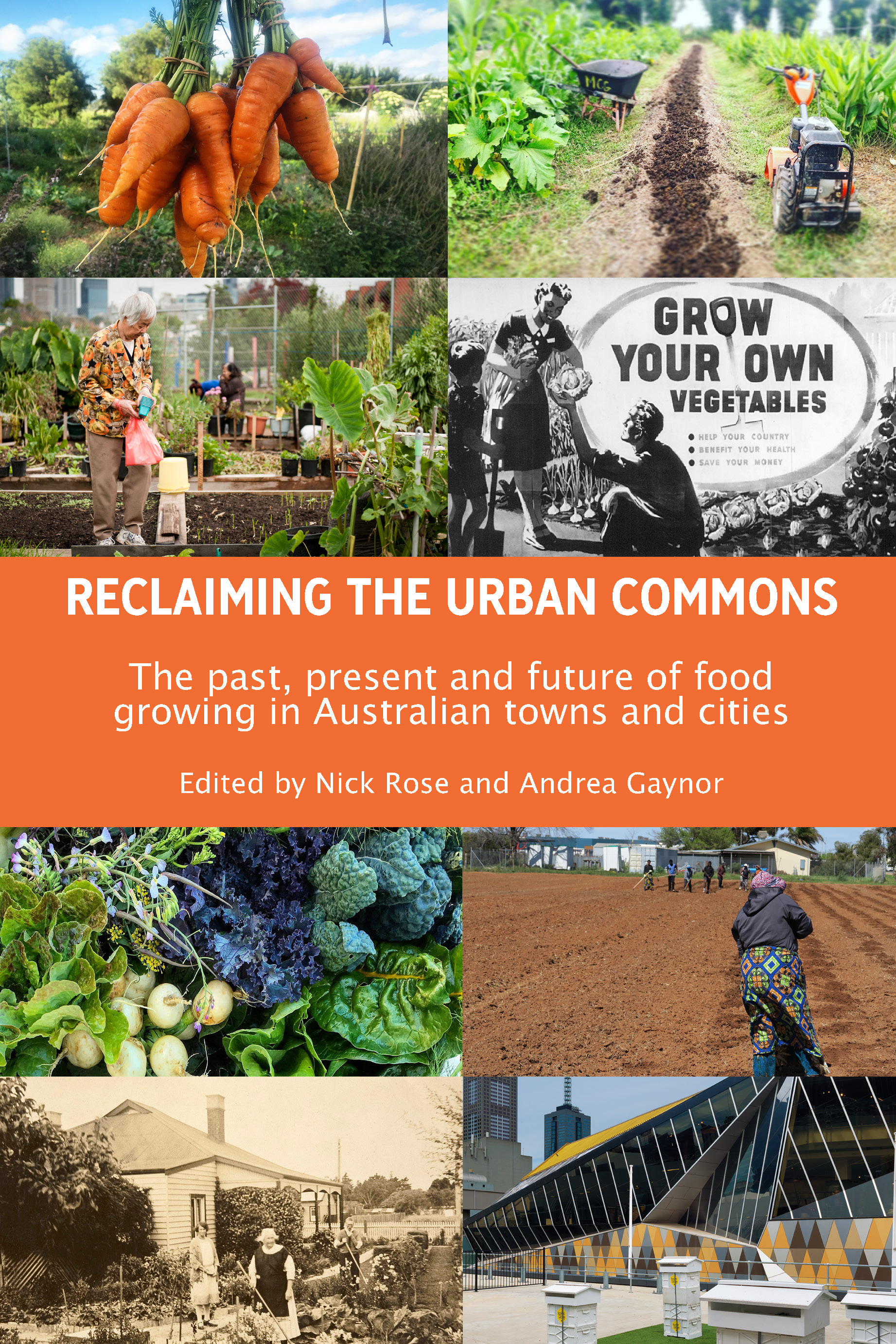 Reclaiming the Urban Commons