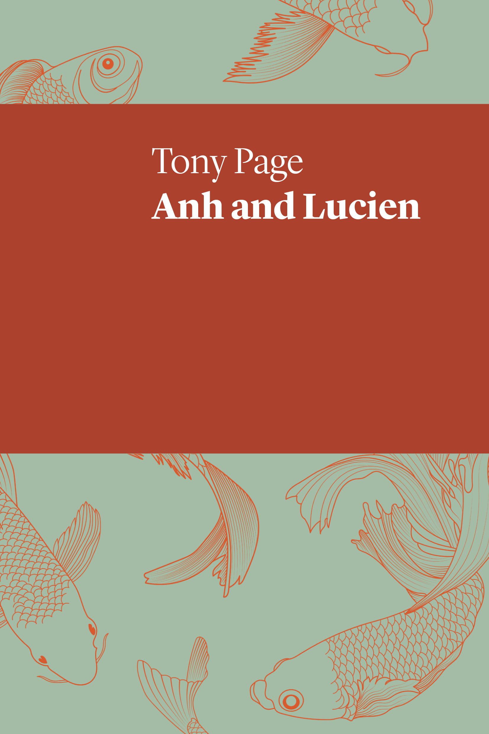 Anh and Lucien