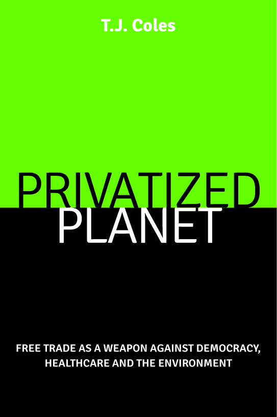 Privatized Planet