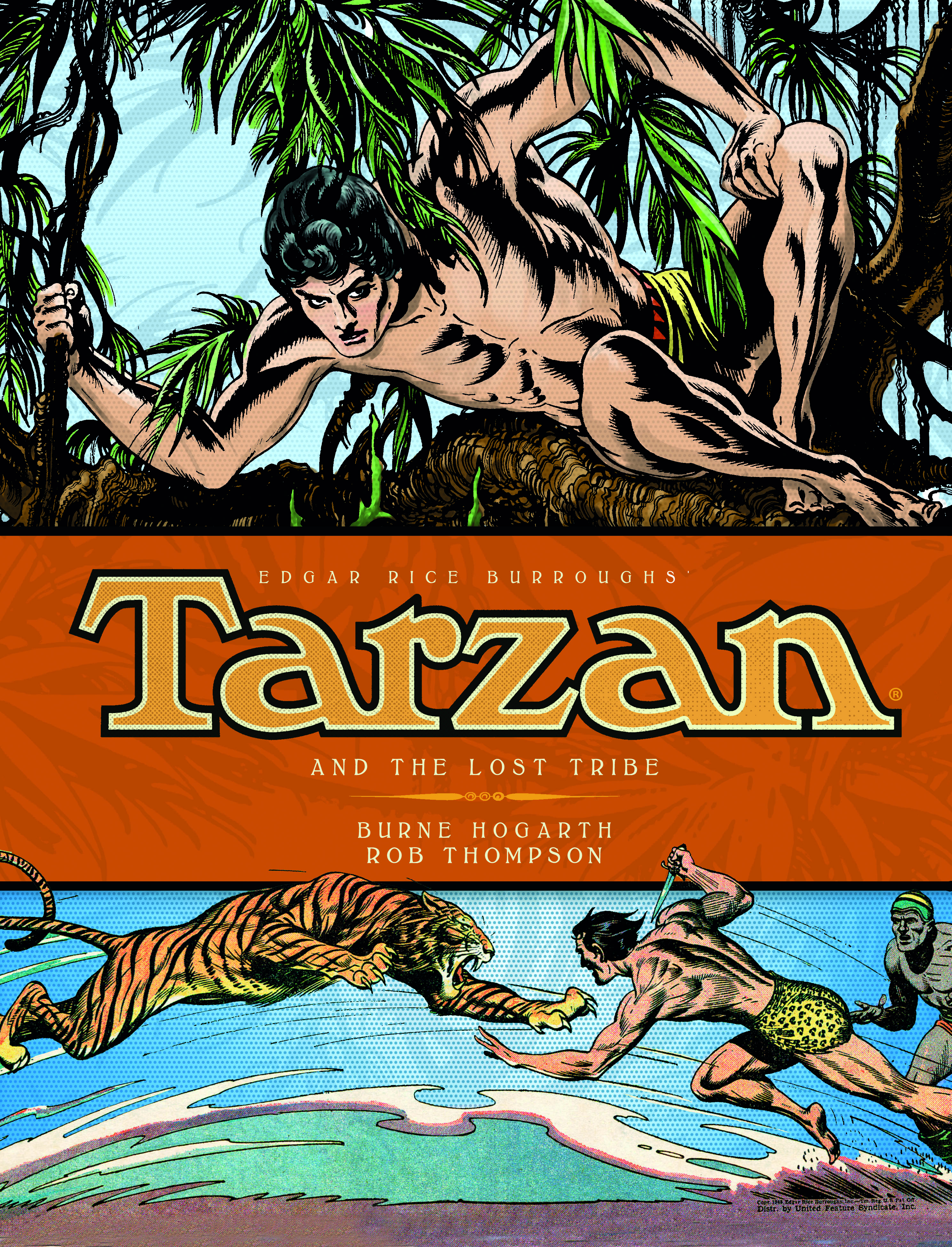 Tarzan and the Lost Tribe