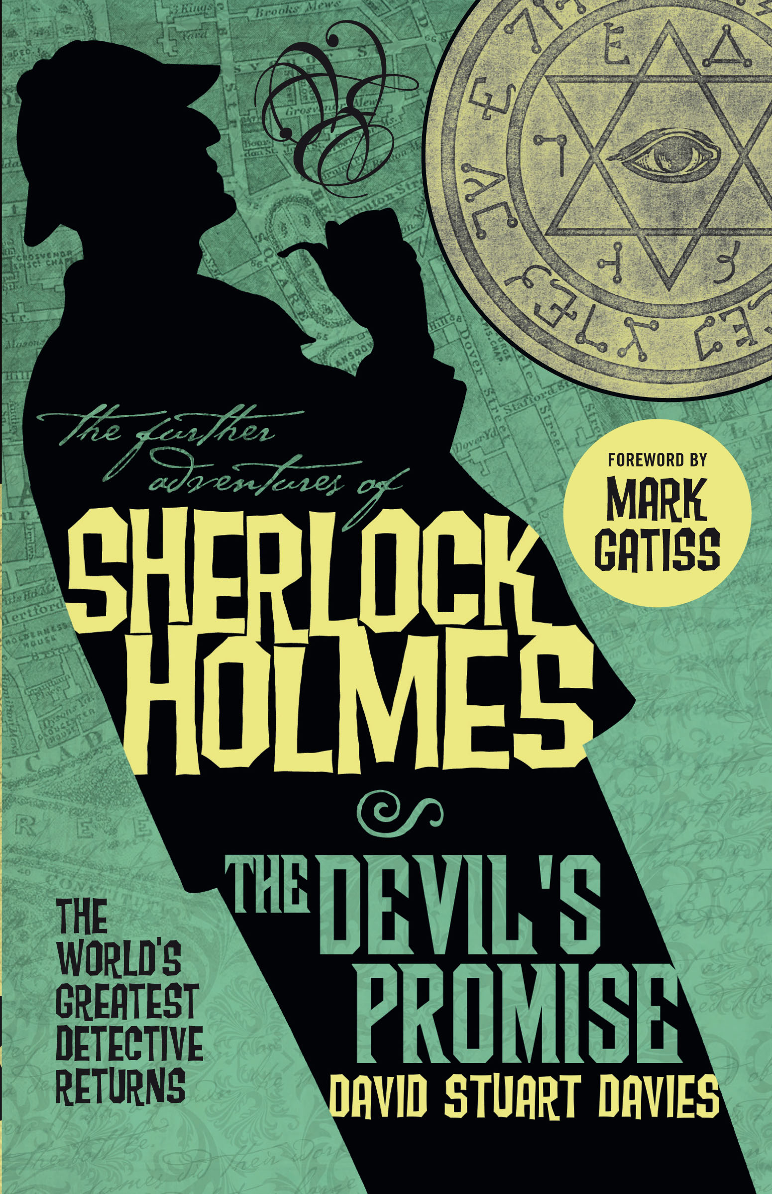 Further Adventures of Sherlock Holmes - The Devil's Promise