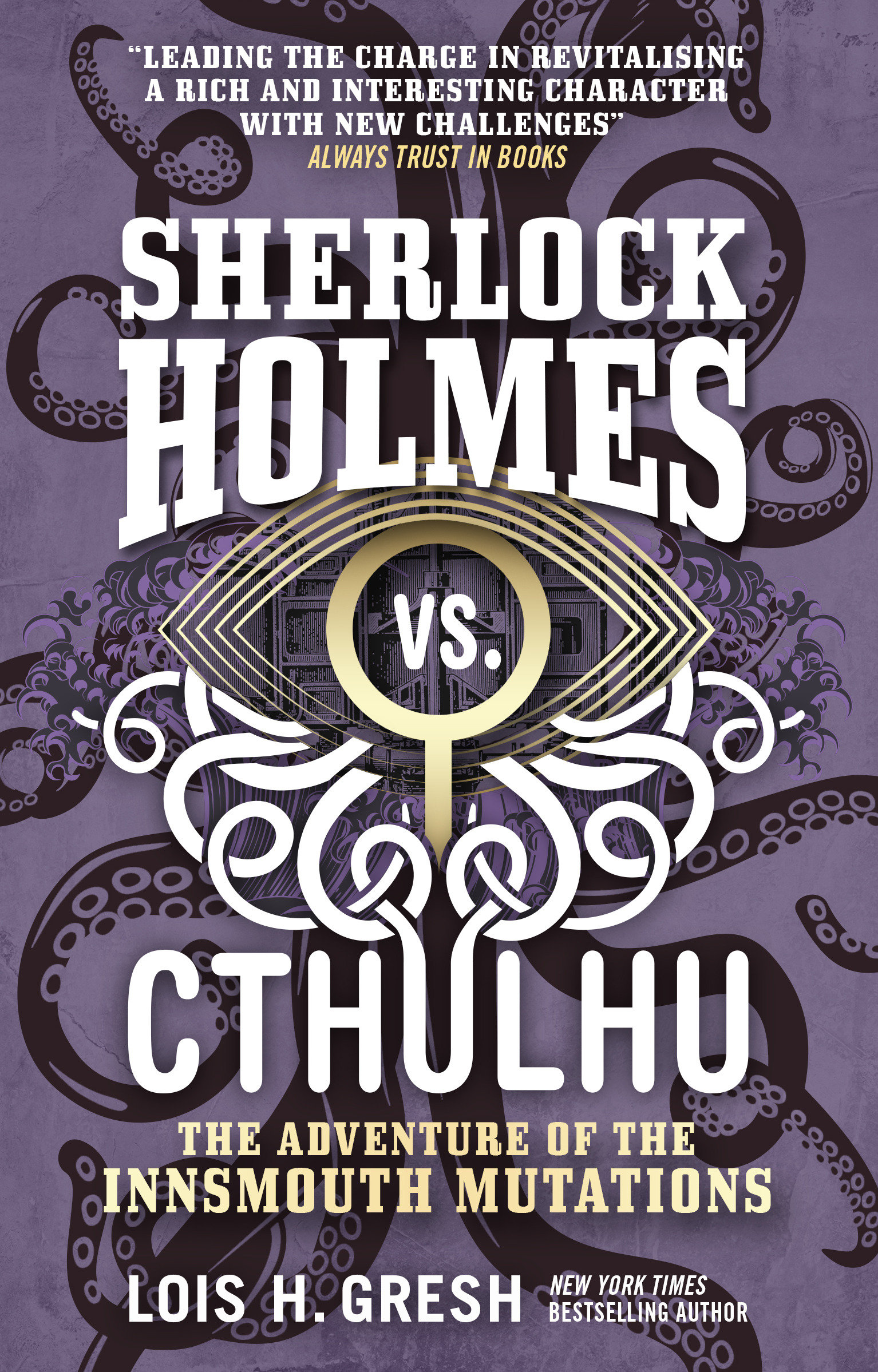 Sherlock Holmes vs. Cthulhu