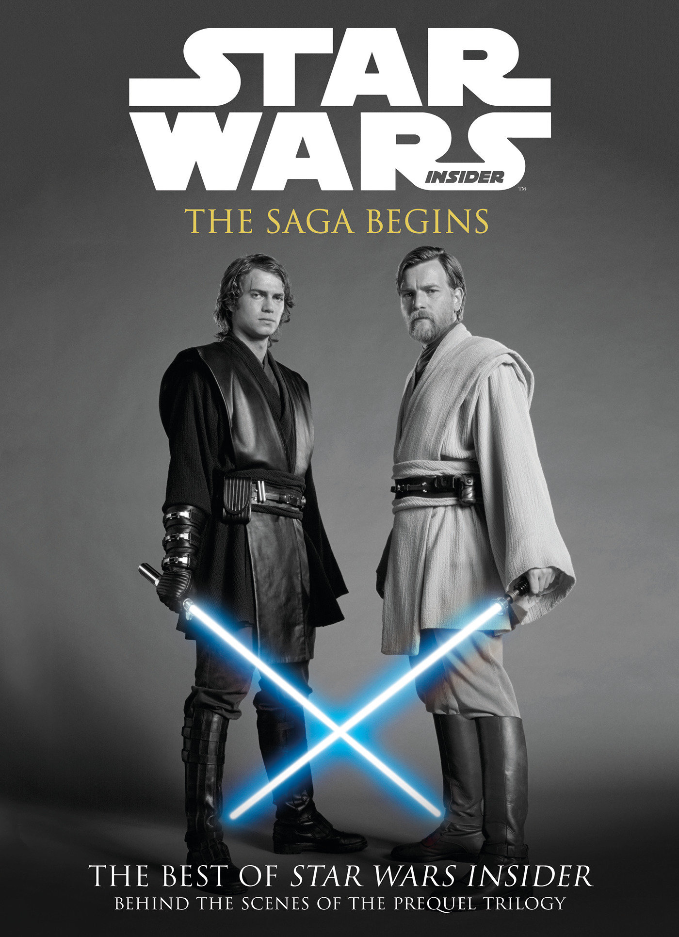 The Best Of Star Wars Insider: The Saga Begins