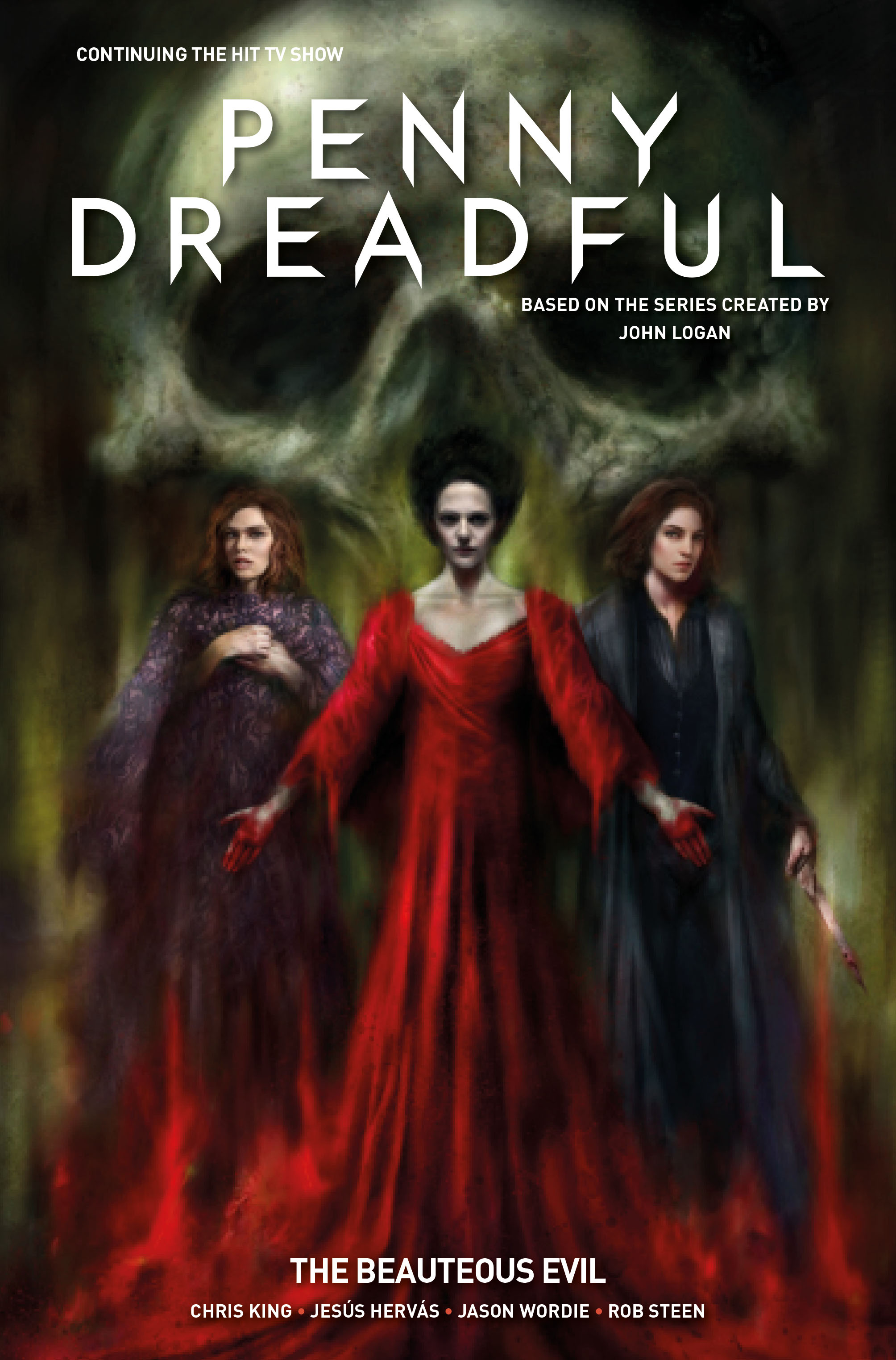 Penny Dreadful, The Beauteous Evil