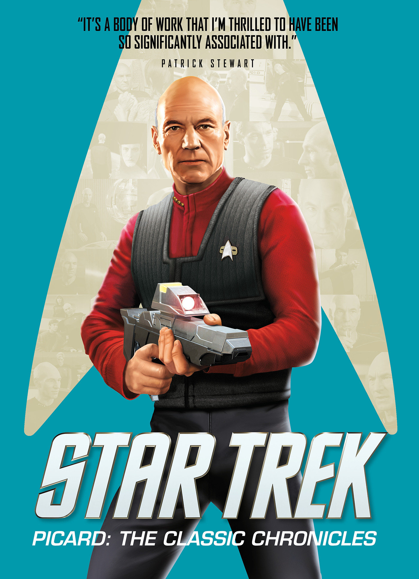 Star Trek: Picard: The Classic Chronicles