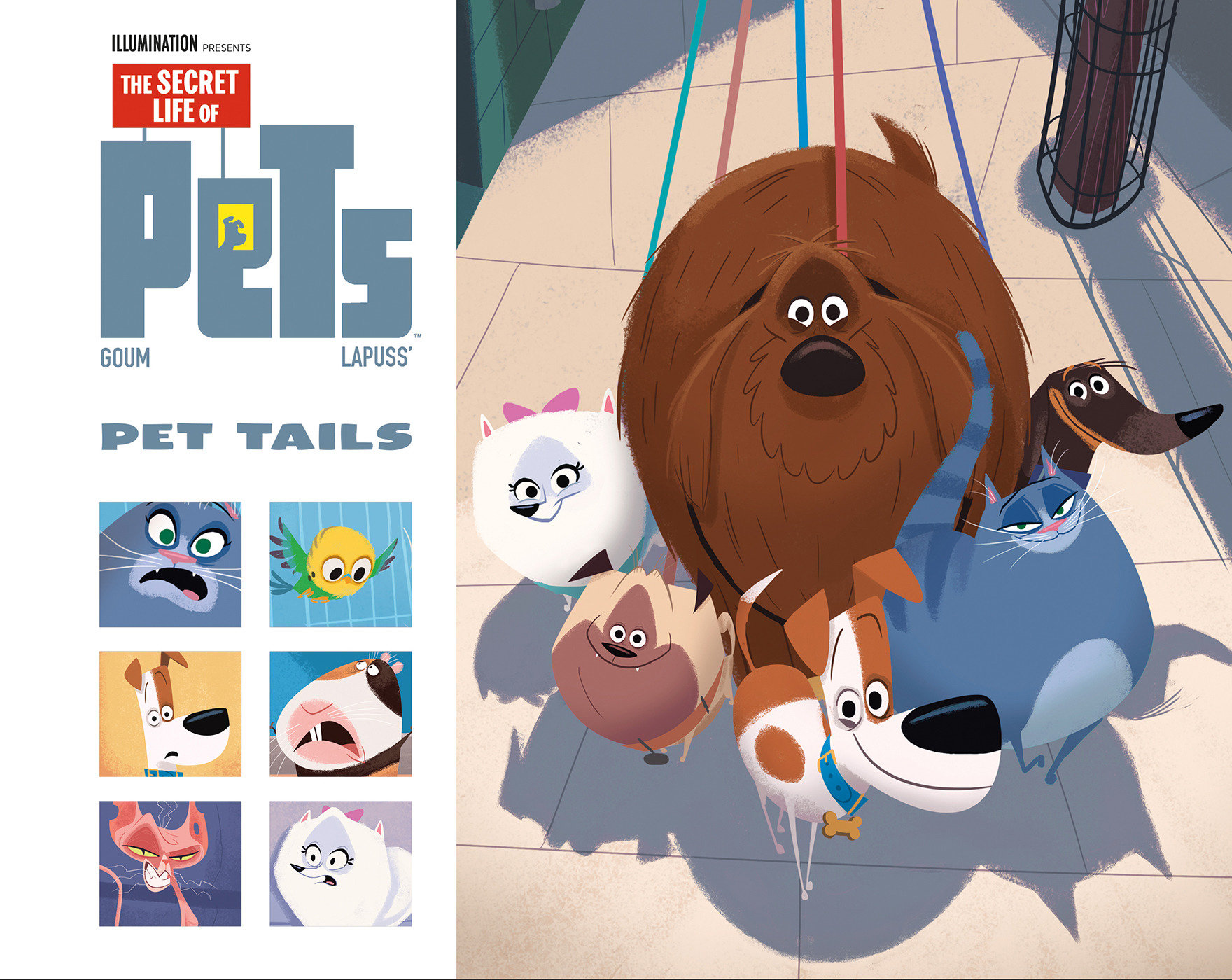 The Secret Life of Pets 2