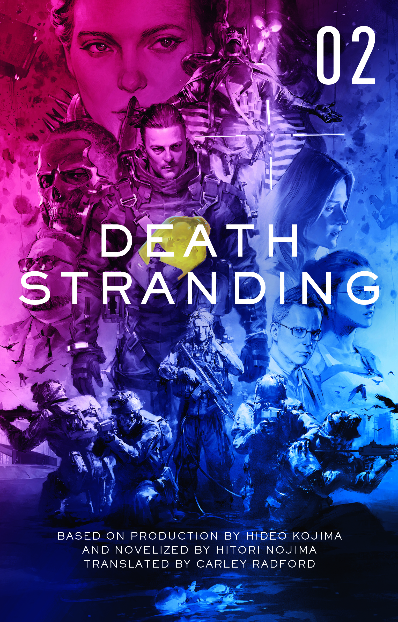 Death Stranding - Death Stranding