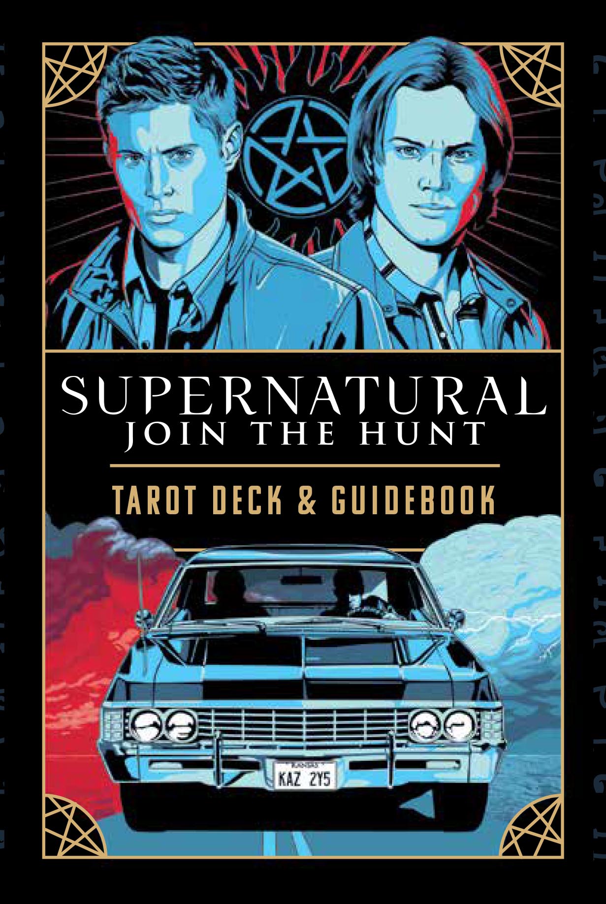 Supernatural - Join the Hunt