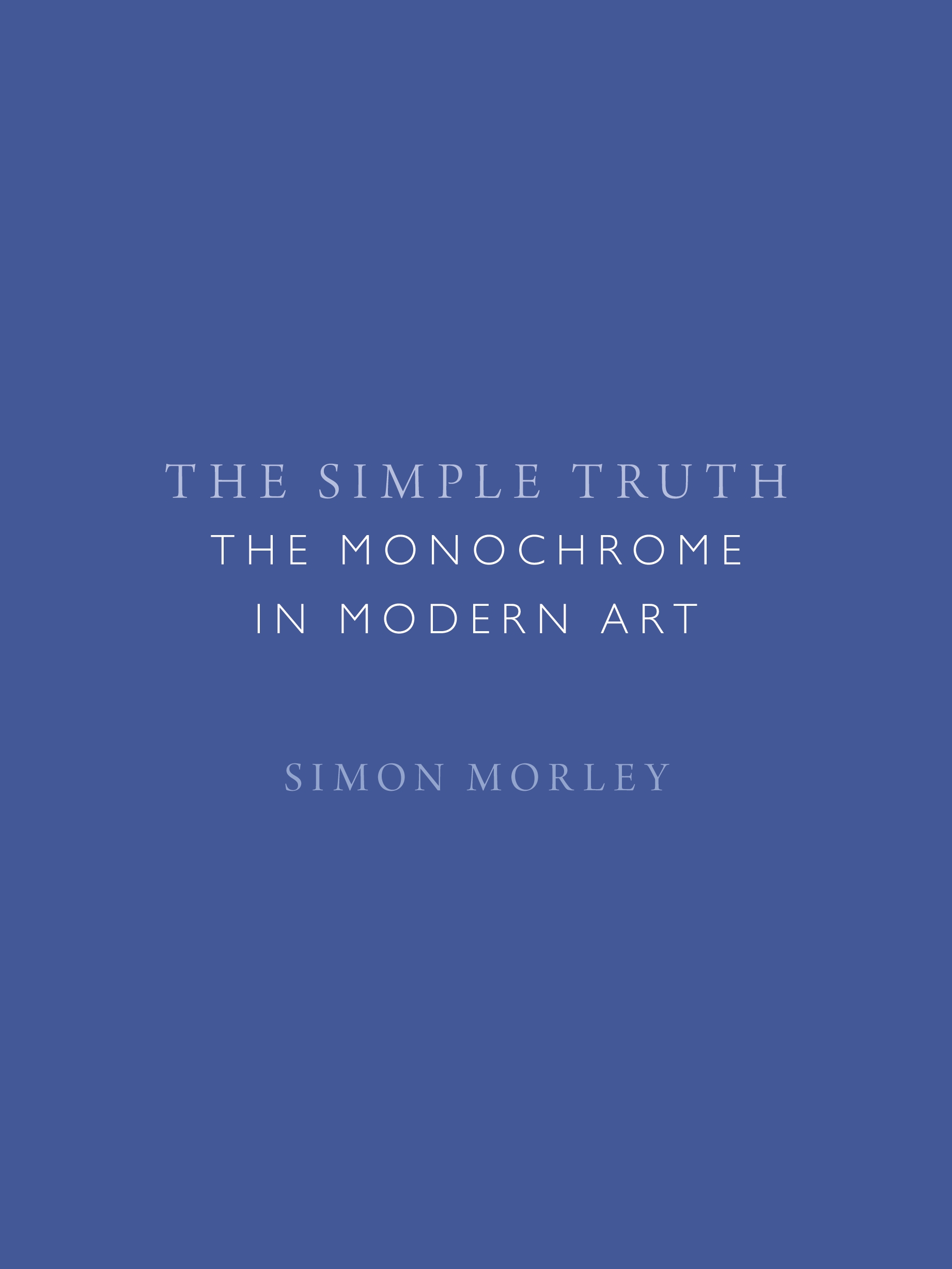 The Simple Truth