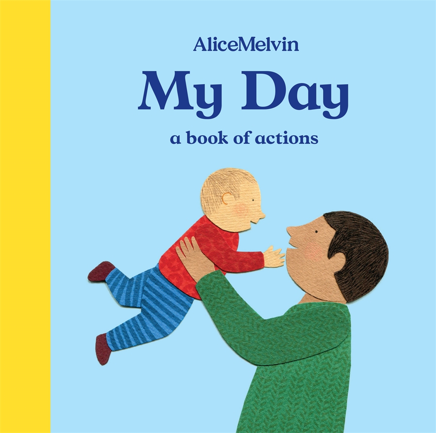 My Day a Book of Actions
