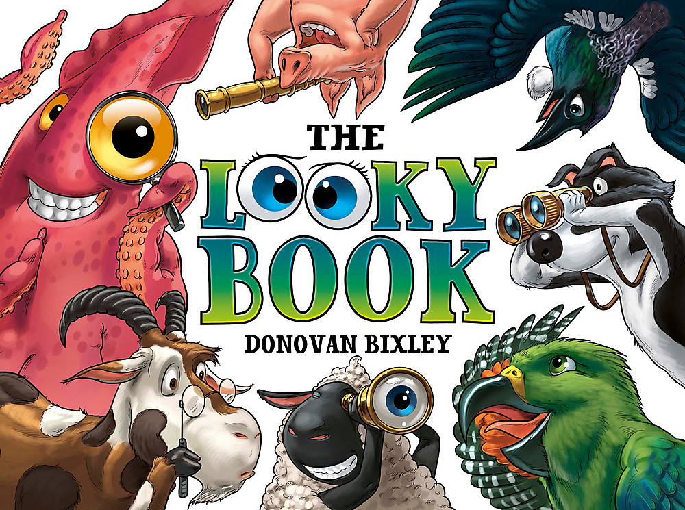 Looky Book