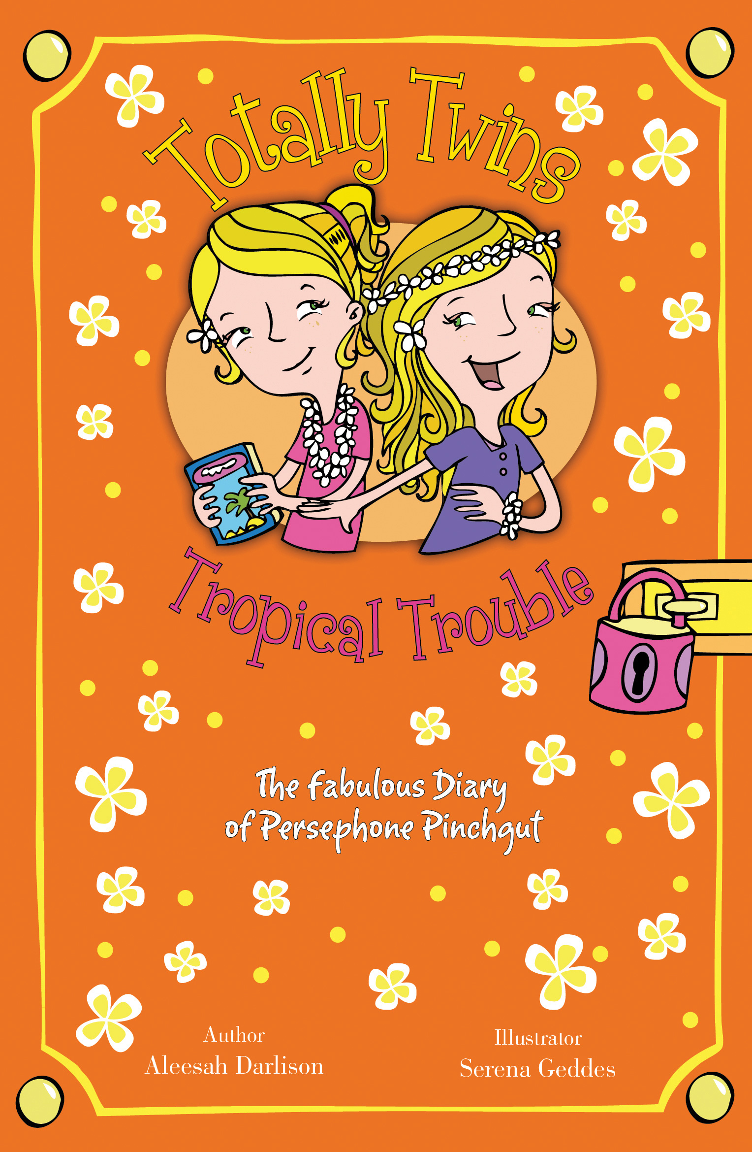 Totally Twins Tropical Trouble