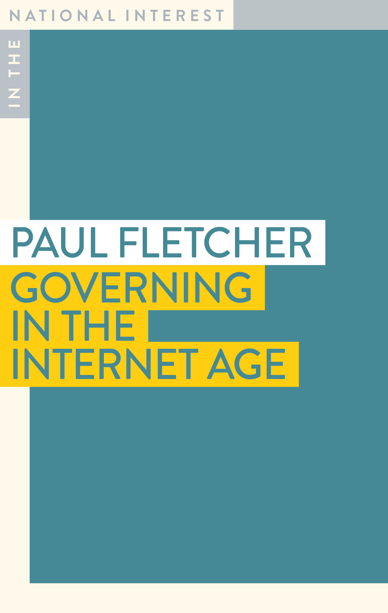 Governing in the Age of the Internet