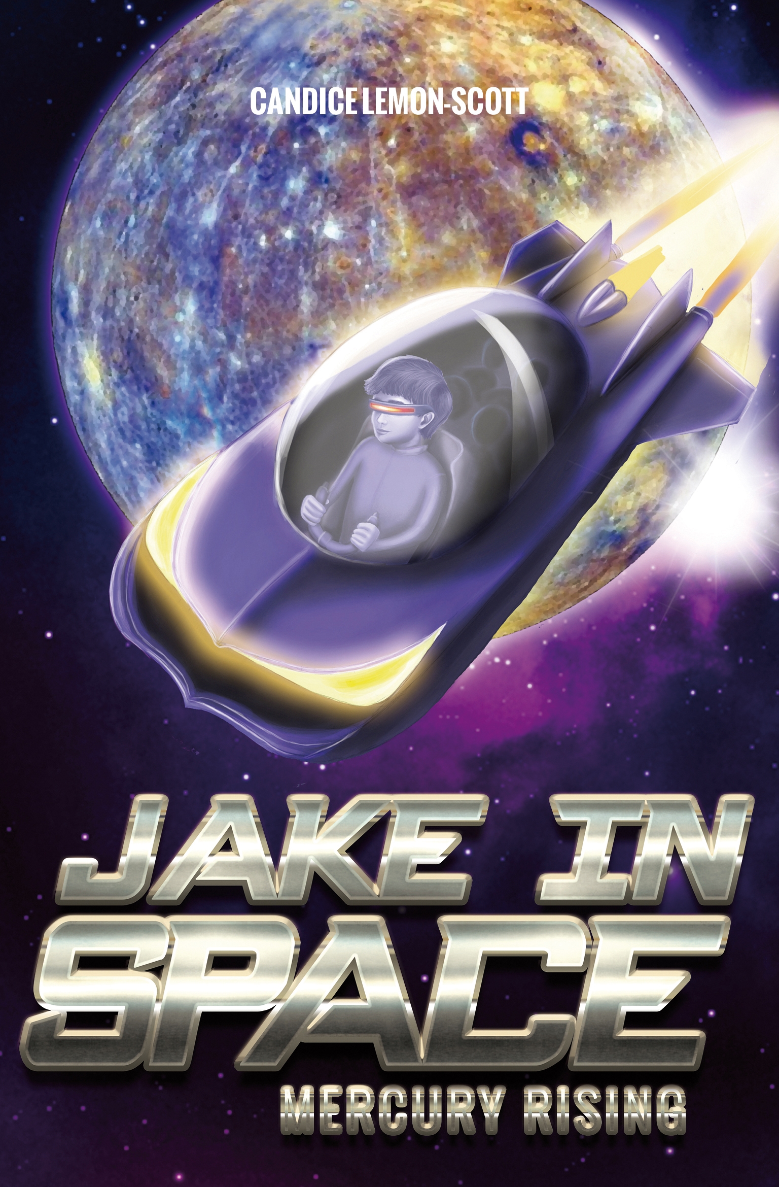 Jake in Space: Mercury Rising