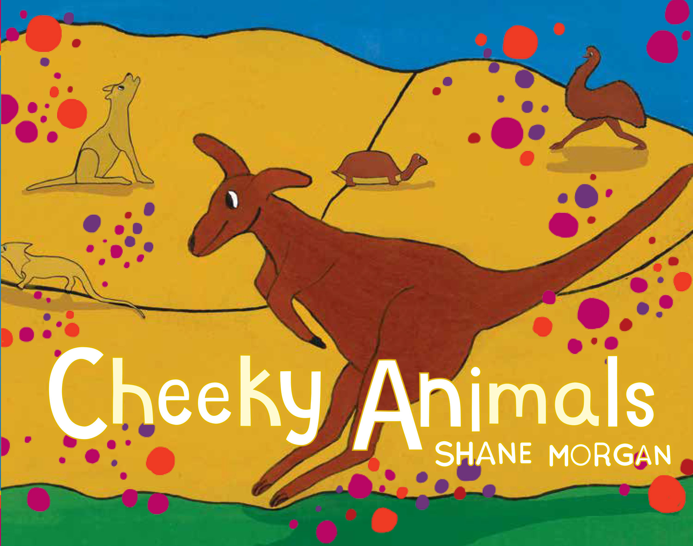 Cheeky Animals