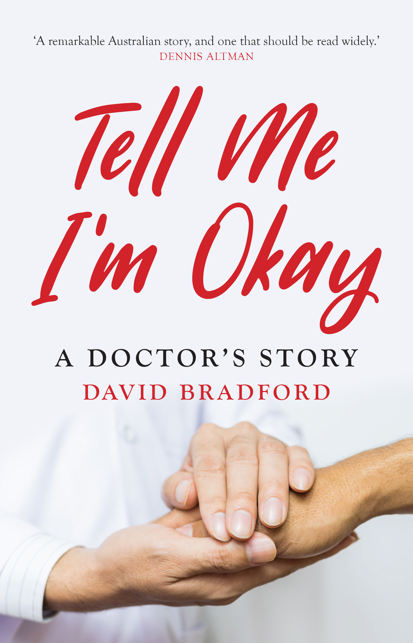 Tell Me I’m Okay