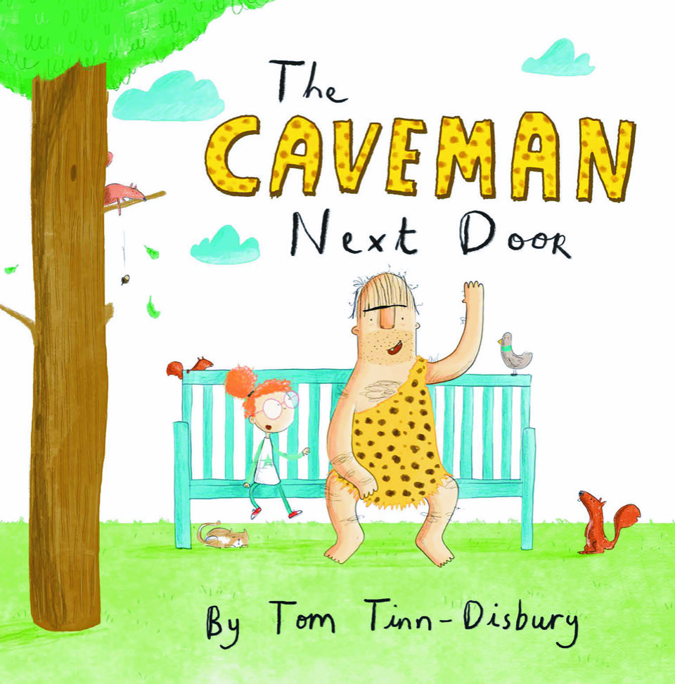 The Caveman Next Door
