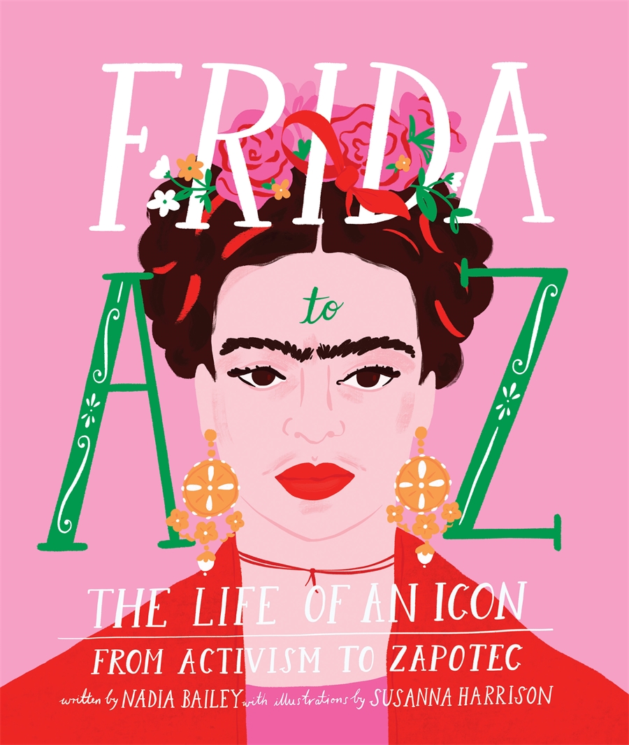 Frida A to Z