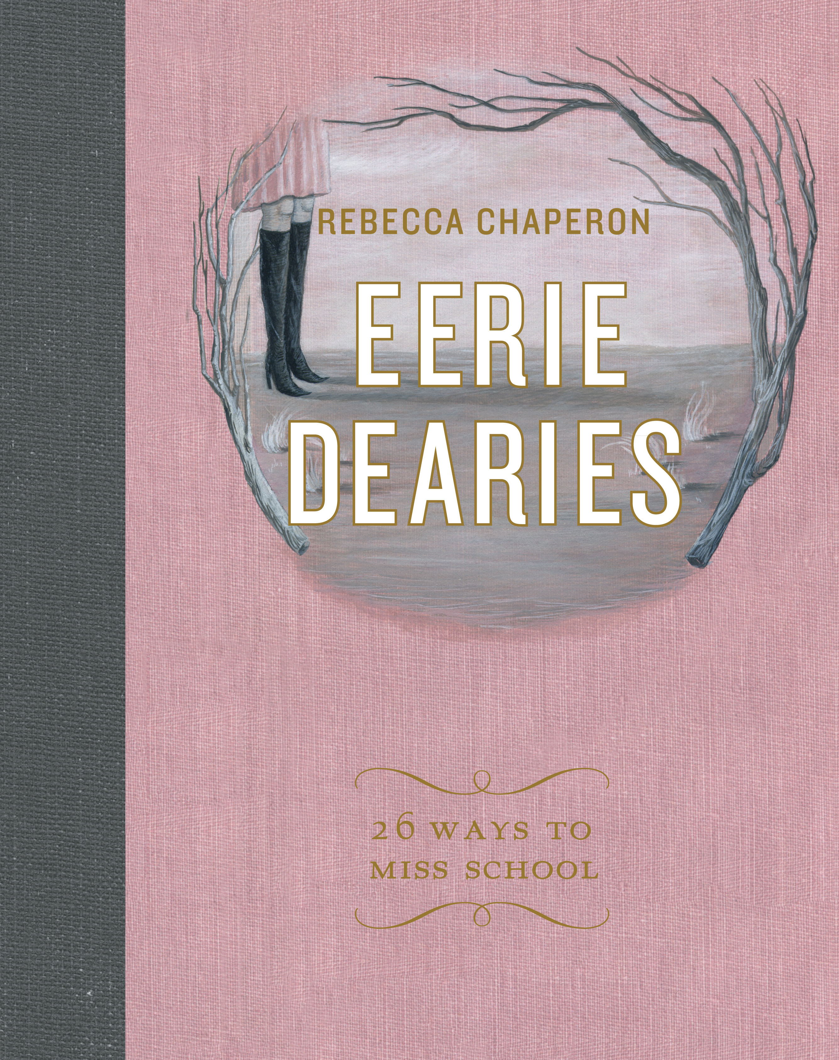 Eerie Dearies