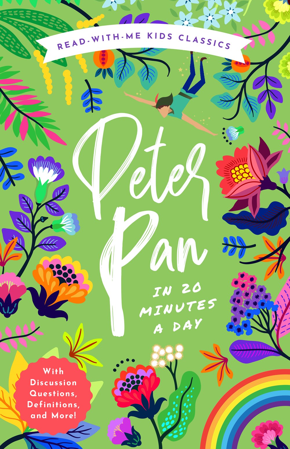 Peter Pan in 20 Minutes a Day
