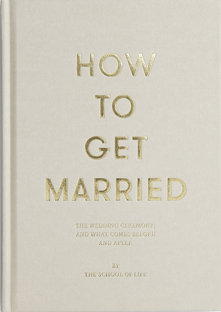 How to Get Married