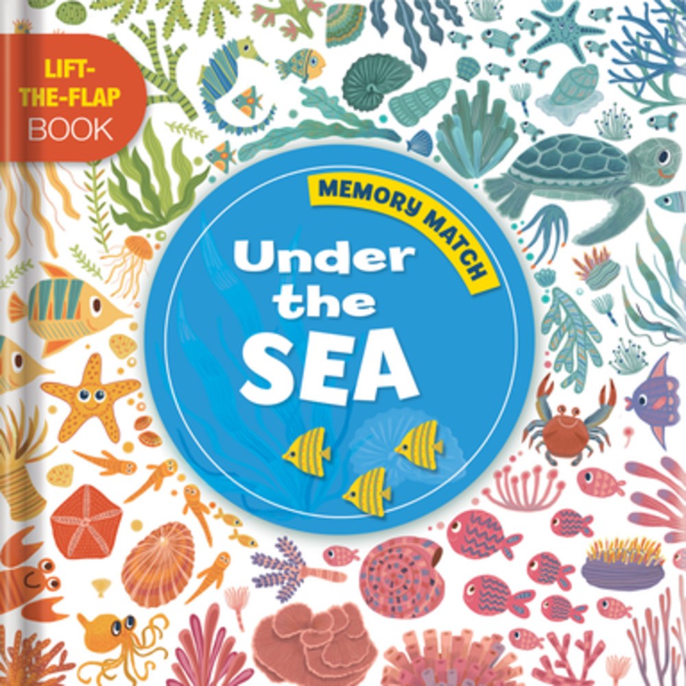 Memory Match: Under The Sea