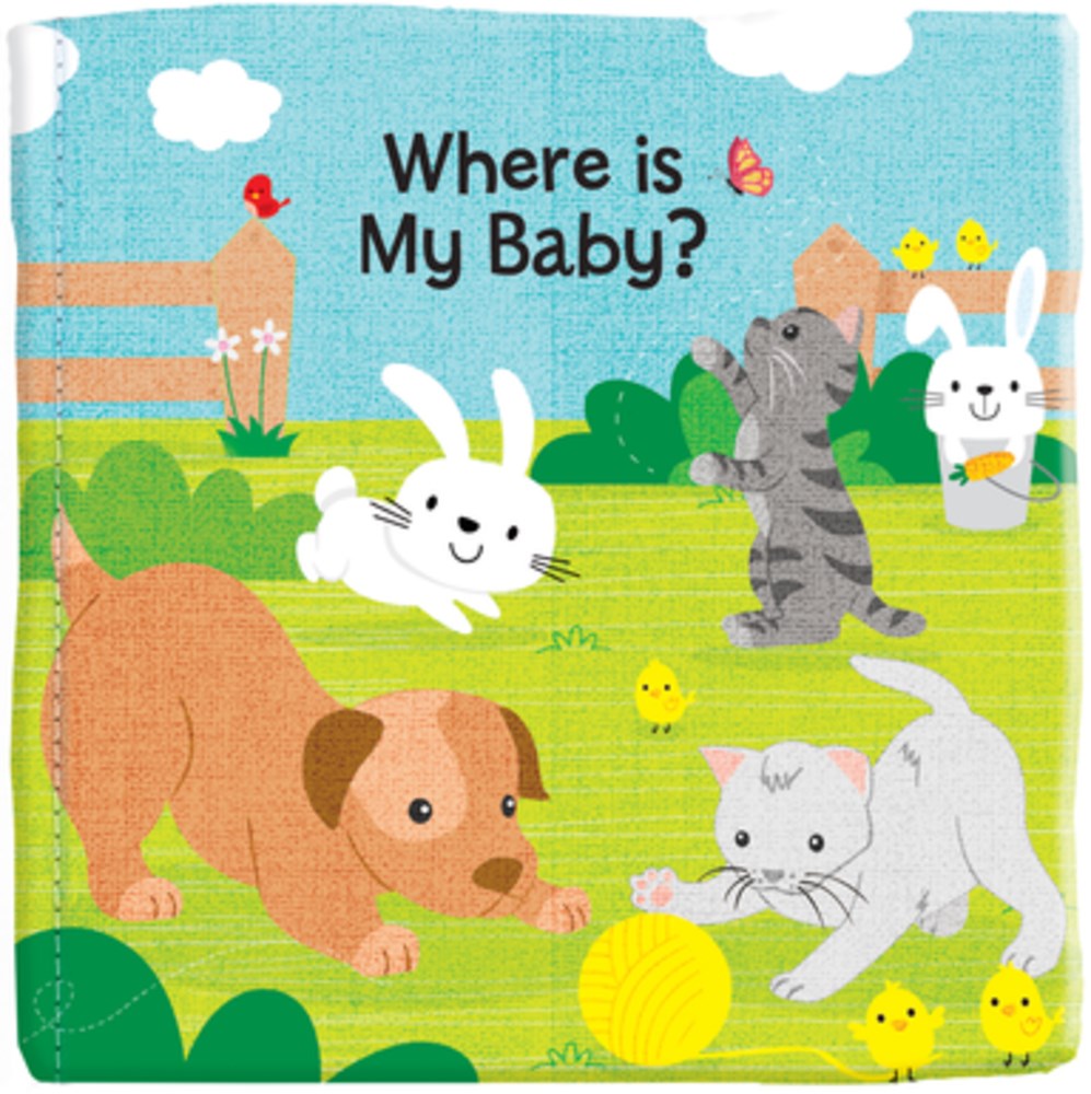 Where is my Baby?