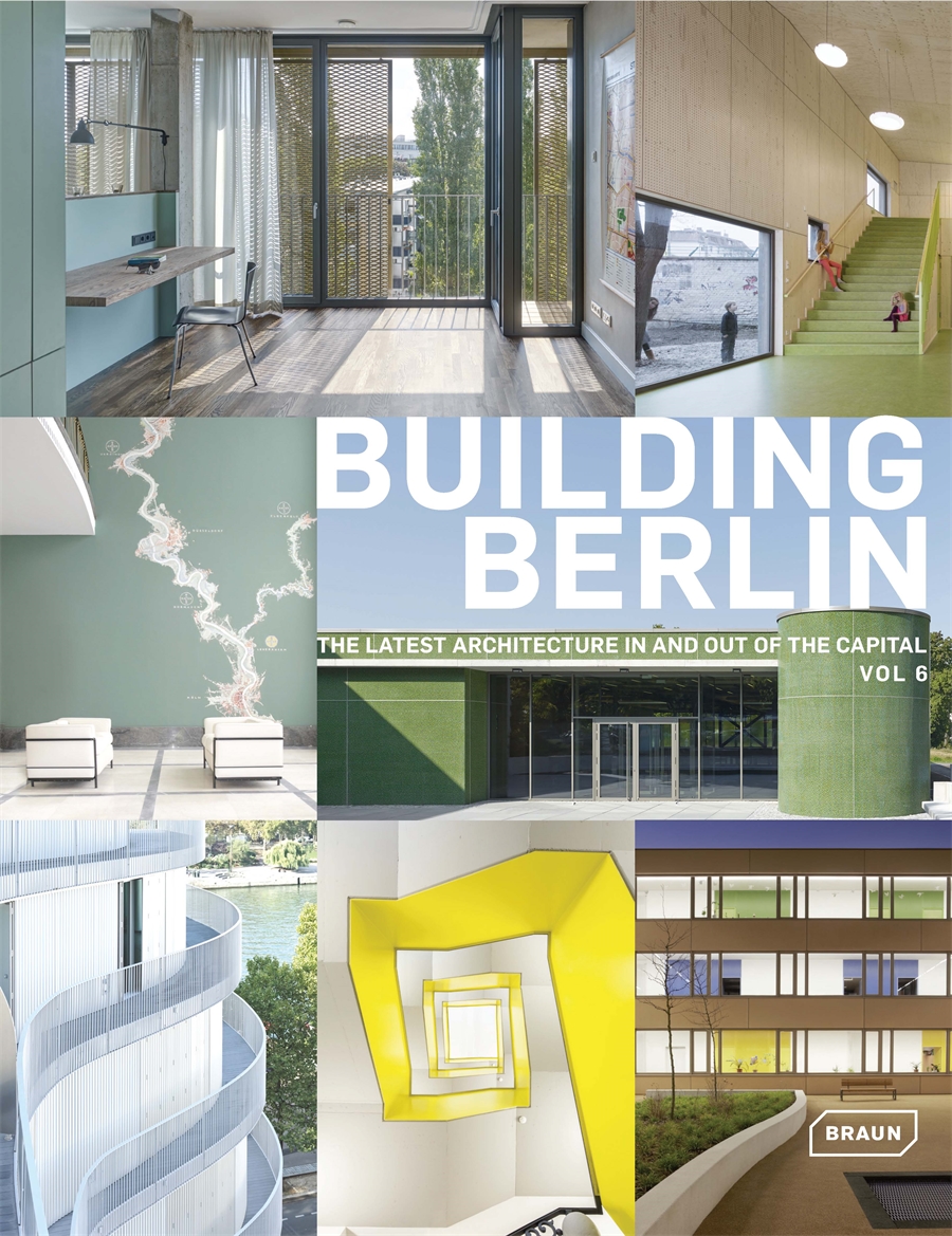 Building Berlin, Vol. 6