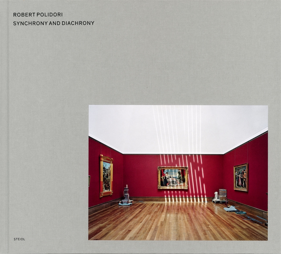 Robert Polidori: Synchrony and Diachrony