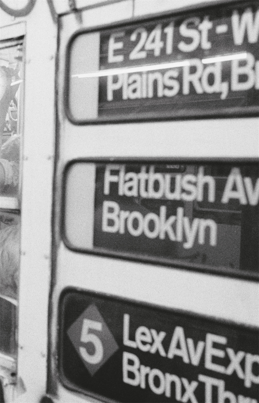 The Train NYC