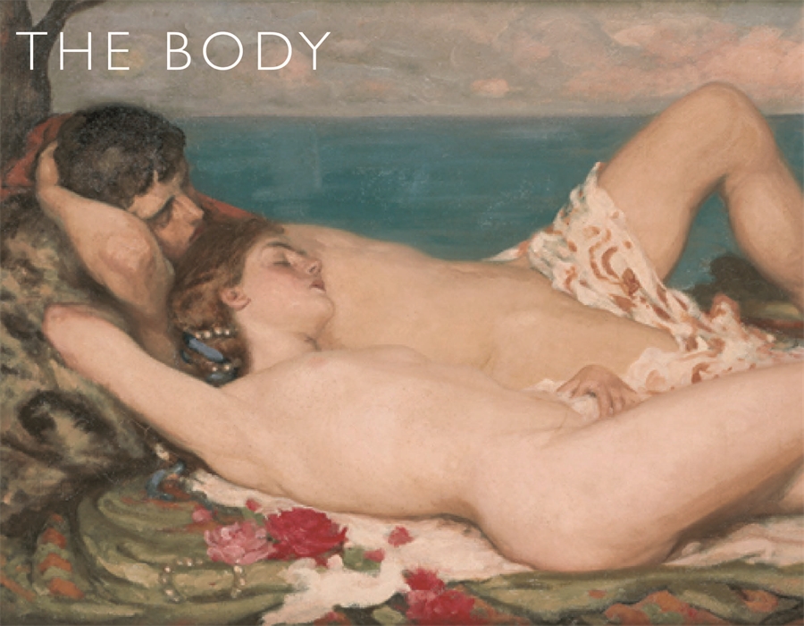 Body Greeting Card Set